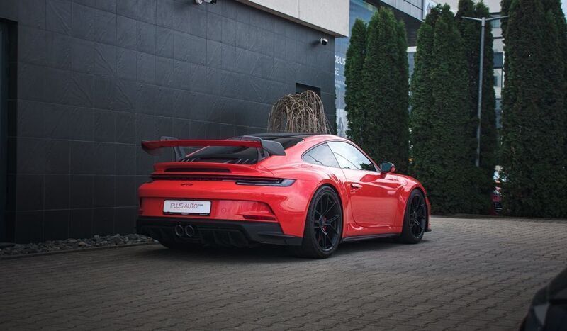 Orange Gebraucht 2022 Porsche 992 | 199.900 € (Guter Preis) - Bild 1/4