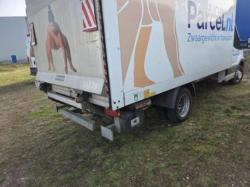 Gebraucht Ford Transit 131 PS (96 kW) 2017