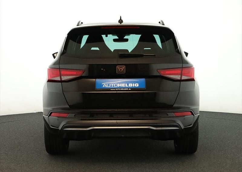 Gebraucht Cupra Ateca 190 PS (139 kW) 2024 Magic schwarz metallic SUV