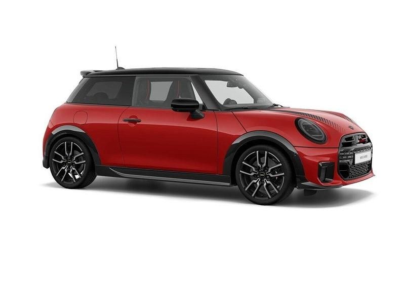 Gebraucht Mini John Cooper Works 204 PS (150 kW) 2025 Rot Kleinwagen