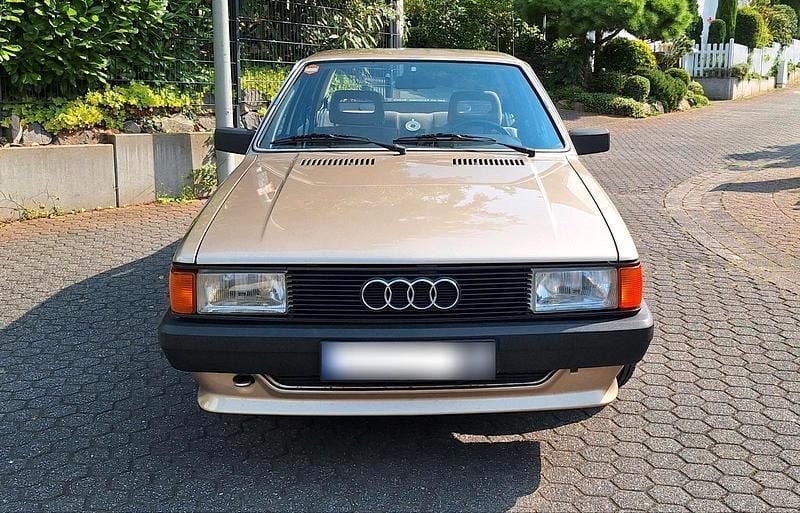 Gebraucht Audi 80 90 PS (66 kW) 1986 Gold Limousine