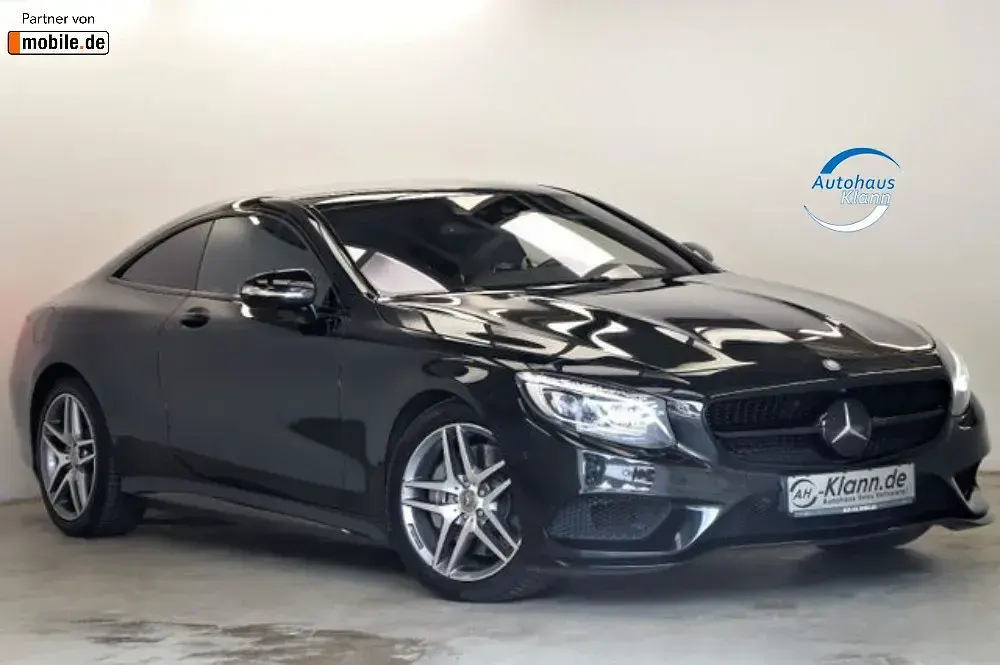 Gebraucht Mercedes S500 AMG line 456 PS (335 kW) 2015 Limousine