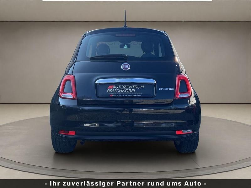 Gebraucht Fiat 500 69 PS (50 kW) 2024 Schwarz Kleinwagen