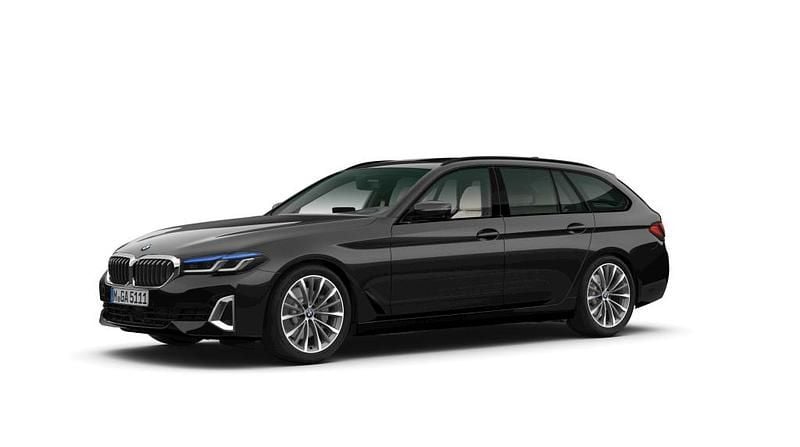 Gebraucht BMW 540 Efficient Dynamics 340 PS (250 kW) 2026