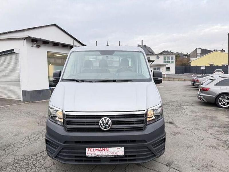 Gebraucht VW Crafter 177 PS (130 kW) 2020 Silber Van