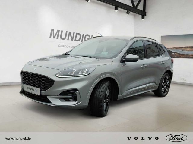Solarsilber (metallic) Gebraucht 2023 Ford Kuga ST-Line X SUV | 29.930 € (Etwas zu teuer) - Bild 1/3