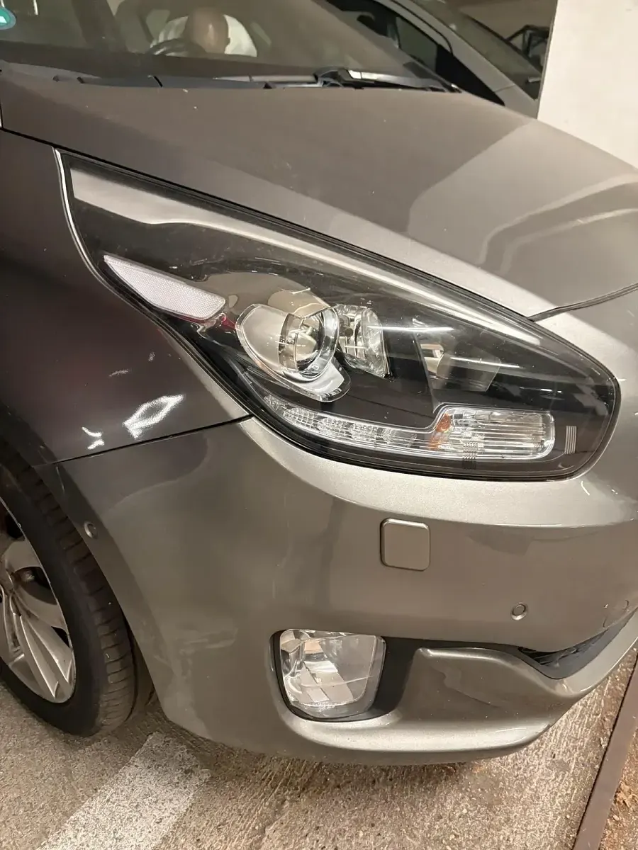 Gebraucht VW Touran 170 PS (125 kW) 2013 Grau Van / Kleinbus
