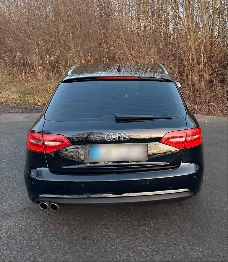 Usata Audi A4 163 CV (119 kW) 2014 Nero Station wagon