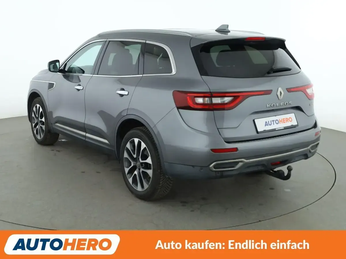 Gebraucht Renault Koleos Intens 177 PS (130 kW) 2018 Grau SUV