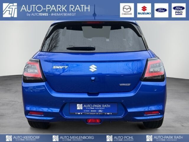 Gebraucht Suzuki Swift Comfort 82 PS (60 kW) 2024 Blau Kleinwagen