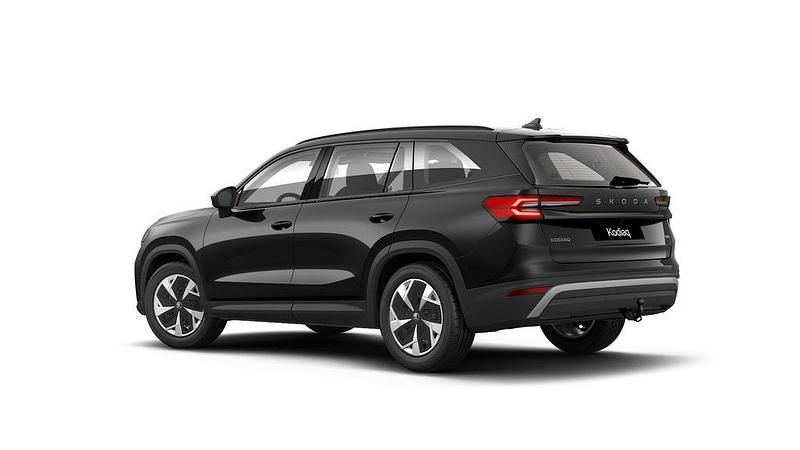 Gebraucht Skoda Kodiaq Selection 193 PS (141 kW) 2025 Schwarz SUV