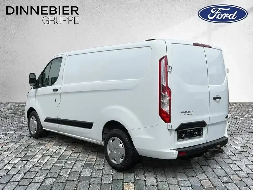 Gebraucht Ford 300 Trend 170 PS (125 kW) 2022 Weiss Pickup