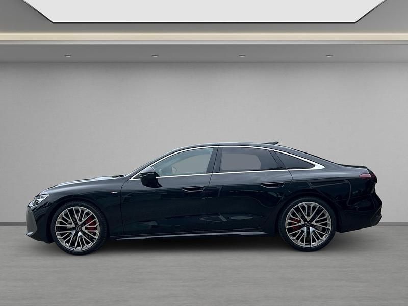 Neu Audi A6 Sport 367 PS (269 kW) 2025 Schwarz Limousine