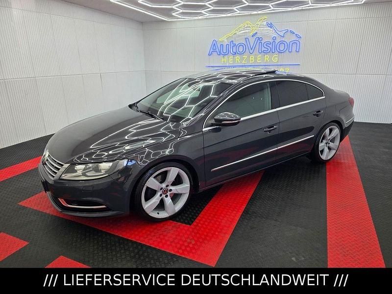 Second-hand VW CC 140 CP (102 kW) 2012 Gri Berlinǎ