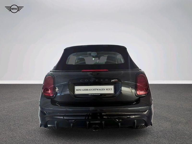 Gebraucht Mini John Cooper Works Cabriolet 231 PS (169 kW) 2024 Grau Cabrio