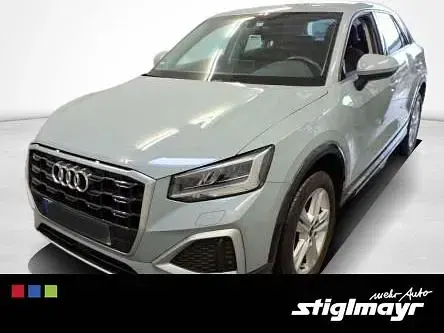 Gebraucht Audi Q2 Advanced Plus 150 PS (110 kW) 2022 Grau SUV
