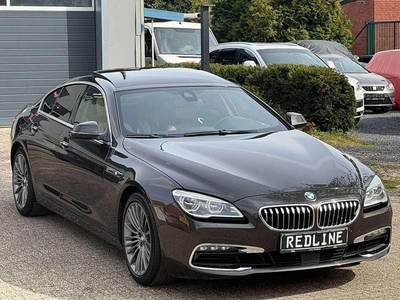 Gebraucht BMW 640 Performance 313 PS (230 kW) 2016 Jatoba Coupé