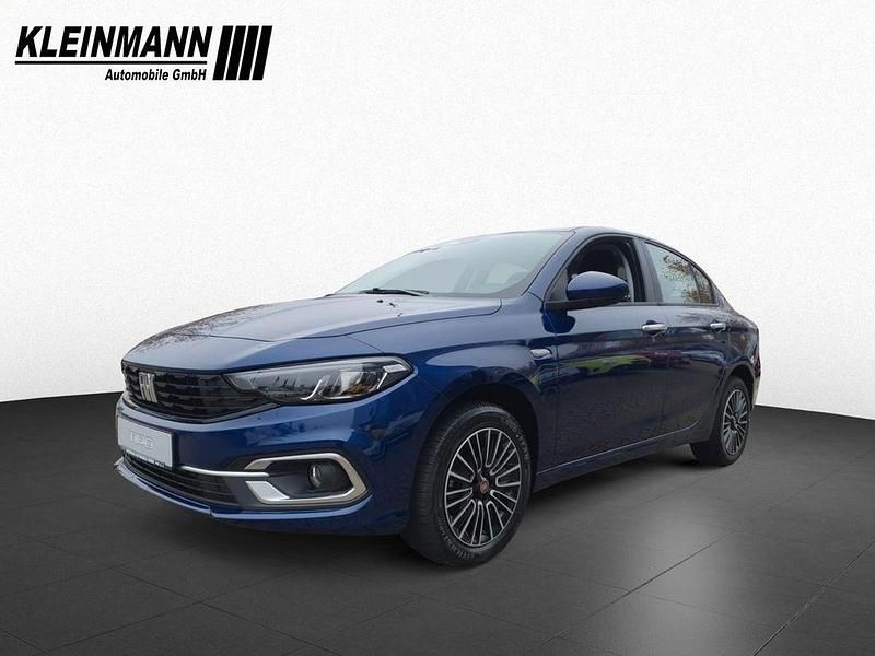 Blau Neu 2025 Fiat Tipo Urban Limousine | 19.490 € (Fairer Preis) - Bild 1/4