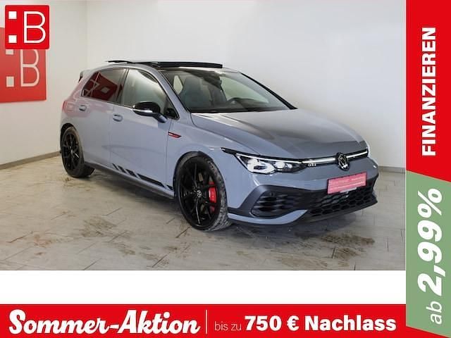Grau Gebraucht 2023 VW Golf VIII Style Limousine | 41.490 € (Teuer) - Bild 1/4