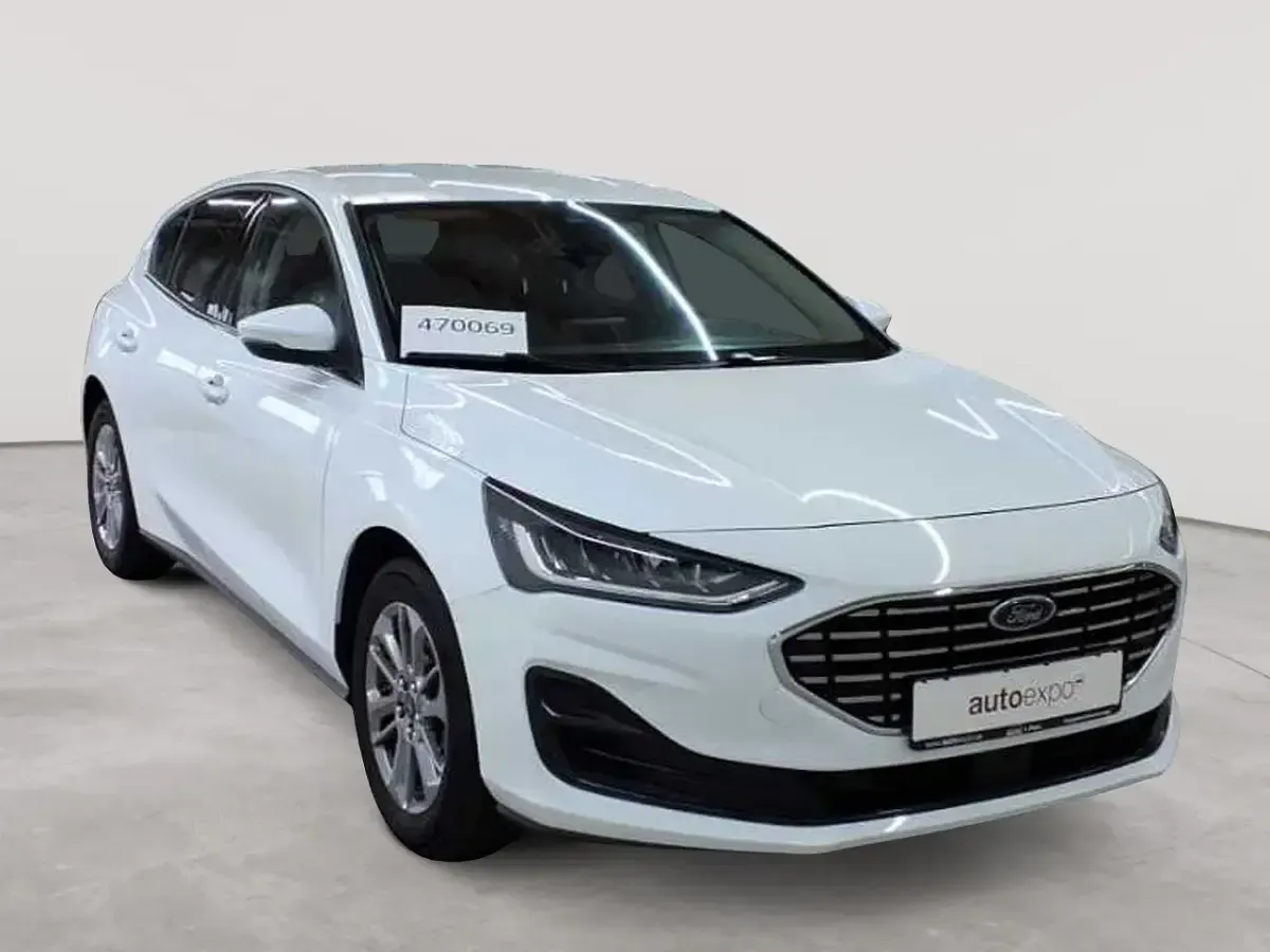 Gebraucht Ford Focus Style 125 PS (91 kW) 2023 Limousine