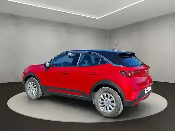 Gebraucht Opel Mokka-e 100 kW (136 PS) 2022 Power rot / kosmos rot SUV