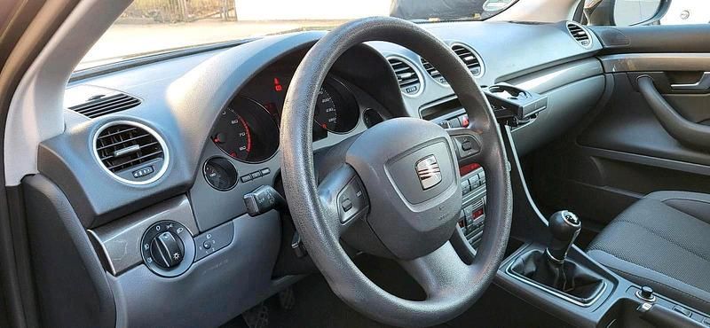 Usata Seat Exeo 150 CV (110 kW) 2010 Nero Station wagon