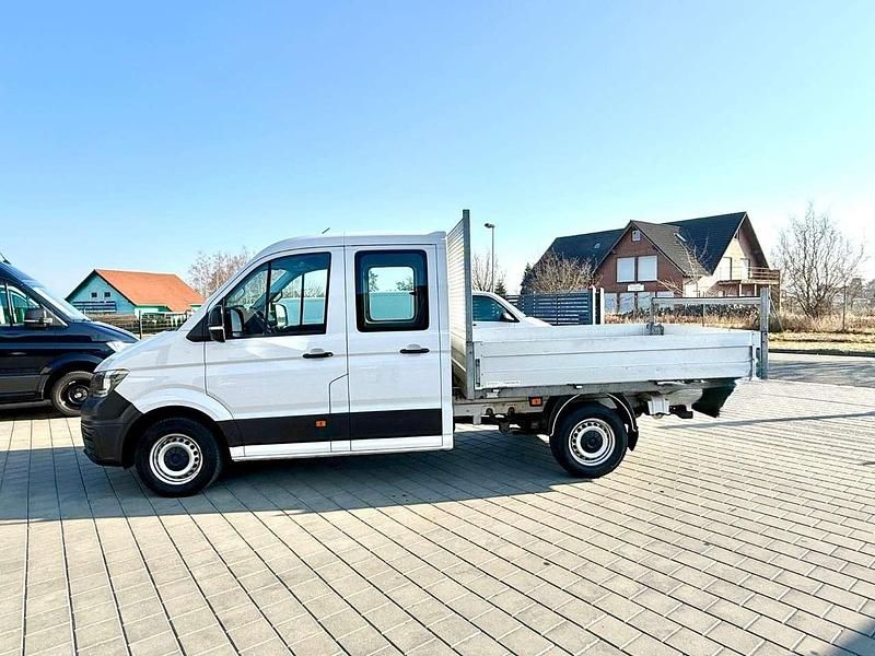 Gebraucht VW Crafter 177 PS (130 kW) 2021 Candyweiss Van