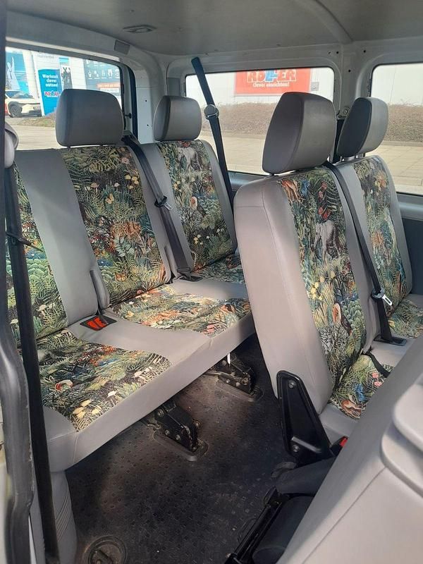 Gebraucht VW Transporter 84 PS (61 kW) 2011 Grün Van