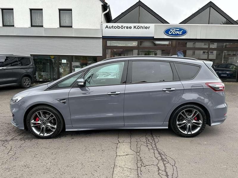 Gebraucht Ford S-MAX ST-Line 241 PS (177 kW) 2021 Slate grau Van / Kleinbus