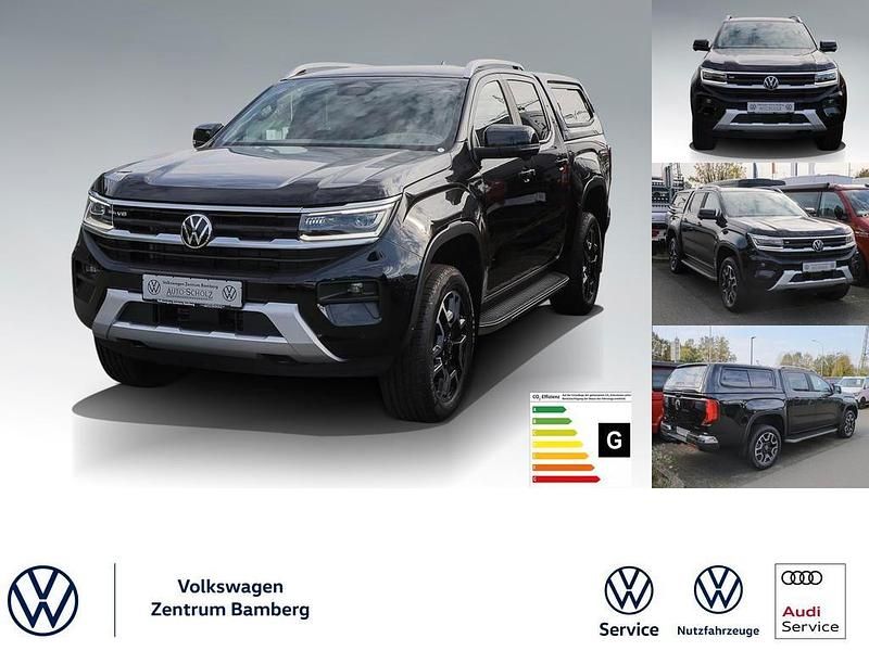 Gebraucht VW Amarok Style 241 PS (177 kW) 2024 Schwarz Pickup