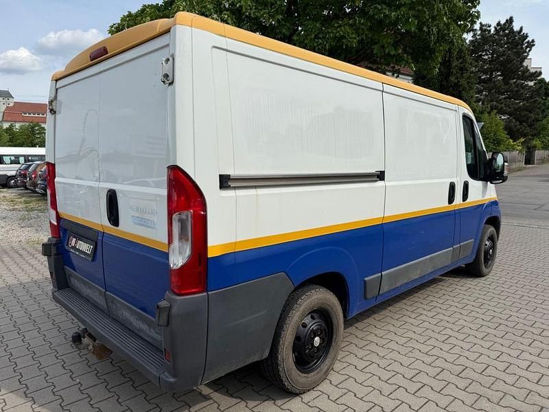 Gebraucht Peugeot Boxer 150 PS (110 kW) 2016 Weiß Van