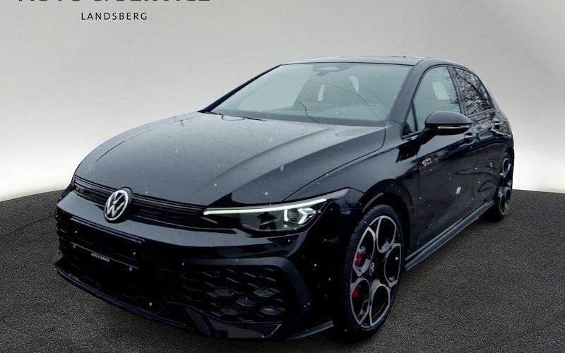 Neu VW Golf GTI 265 PS (194 kW) 2026 Schwarz Limousine