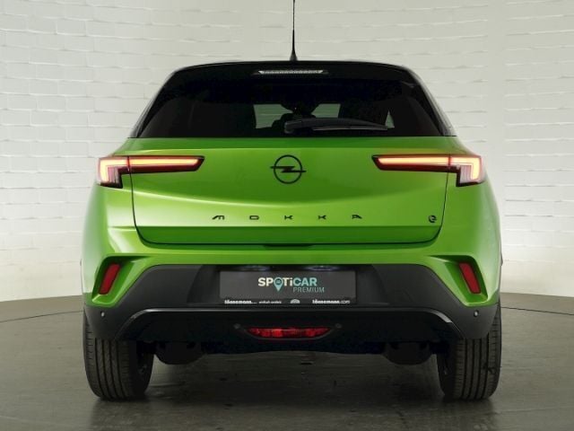 Gebraucht Opel Mokka-e Ultimate 100 kW (136 PS) 2024 Voltaik blau SUV