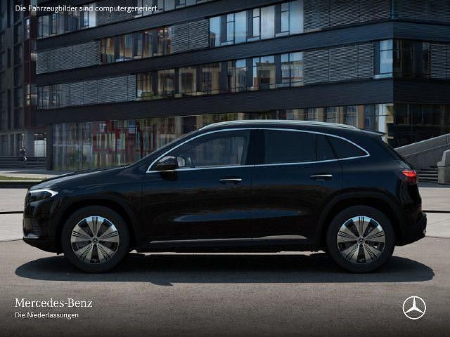 Gebraucht Mercedes EQA350 Progressive 214 kW (292 PS) 2024 Schwarz SUV