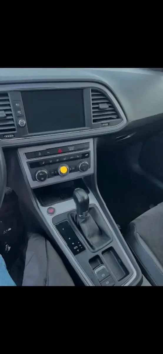 Usado Seat Leon 150 HP (110 kW) 2020 Branco Carrinha