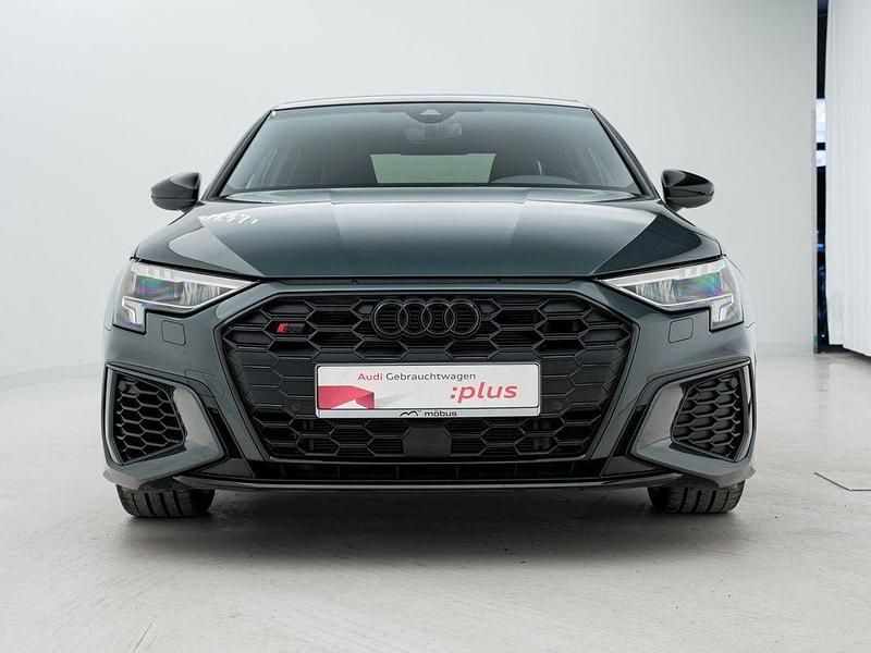 Gebraucht Audi S3 Ambiente 310 PS (228 kW) 2023 Individuallackierungen audi exclusive Limousine