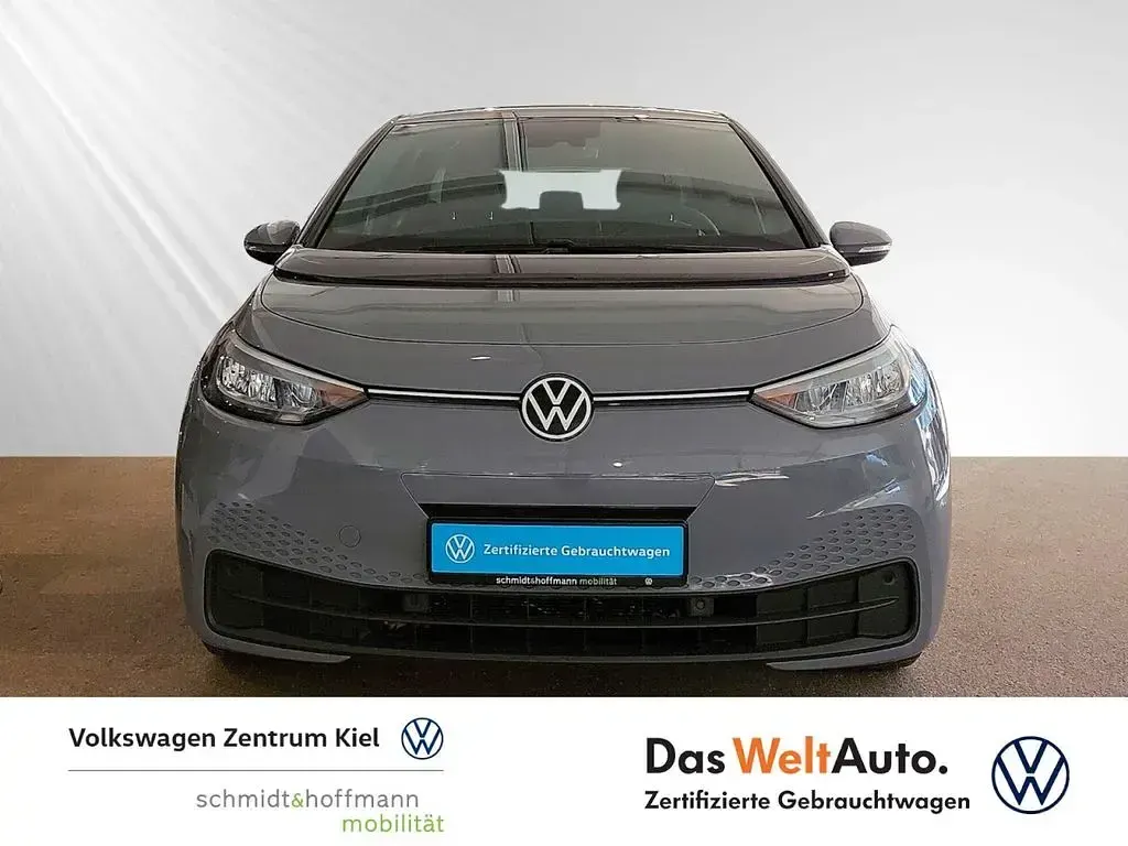 Brugt VW ID.3 Pro 106 kW (145 HK) 2022 Grå Hatchback
