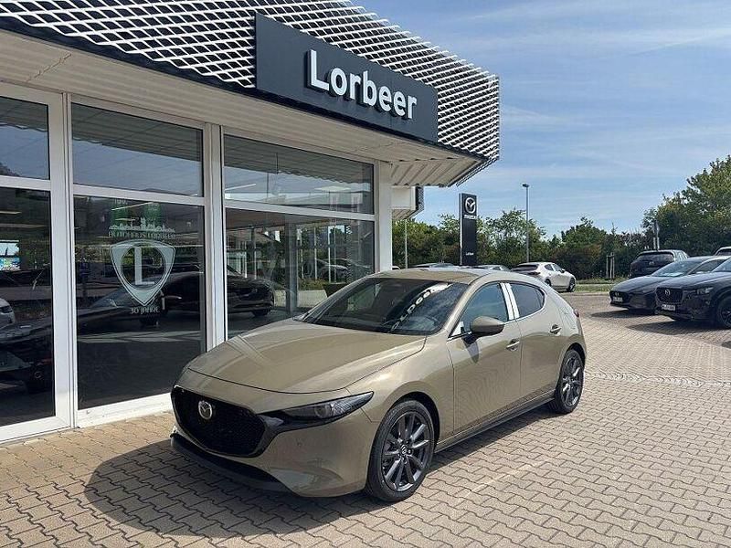 Neu Mazda 3 Exclusive-Line 140 PS (102 kW) 2025 Andere Limousine