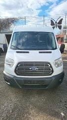 Usata Ford Transit 130 CV (95 kW) 2019 Bianco Monovolume