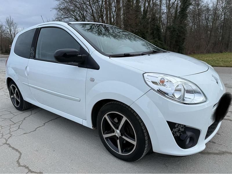 Gebraucht Renault Twingo 76 PS (55 kW) 2010 Weiß Kleinwagen