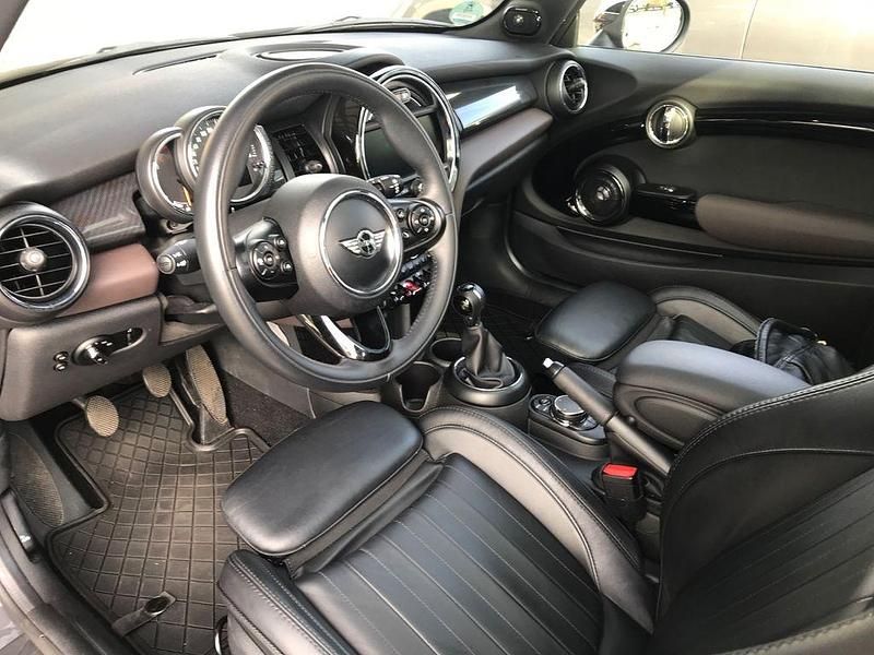 Gebraucht Mini Cooper SD 170 PS (125 kW) 2015 Grau Kleinwagen