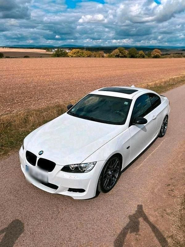 Gebraucht BMW 335 M Performance 306 PS (225 kW) 2008 Weiß Coupé