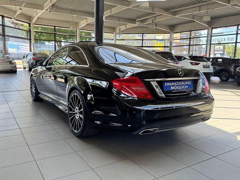 Gebraucht Mercedes CL550 AMG 435 PS (319 kW) 2012 Schwarz Coupé