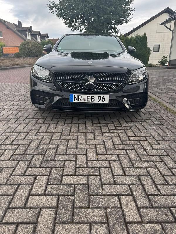 Schwarz Gebraucht 2018 Mercedes E53 AMG AMG Limousine | 41.199 € - Bild 1/4
