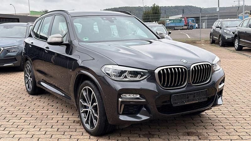 Grau Gebraucht 2019 BMW X3 Performance SUV | 36.590 € (Superpreis) - Bild 1/4