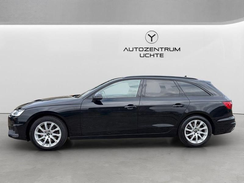 Gebraucht Audi A4 150 PS (110 kW) 2022 Schwarz Kombi