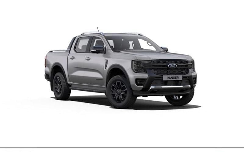 Iconicsilber metallic Neu 2025 Ford Ranger Wildtrack Abholung | 59.489 € (Fairer Preis) - Bild 1/4
