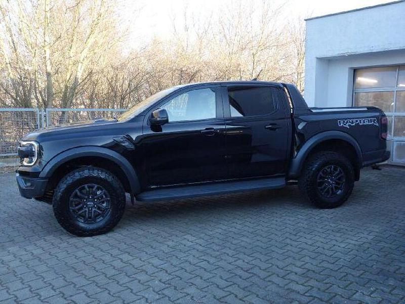 Gebraucht Ford Ranger Raptor 292 PS (214 kW) 2023 Iridiumschwarz metallic (metallic) Pickup