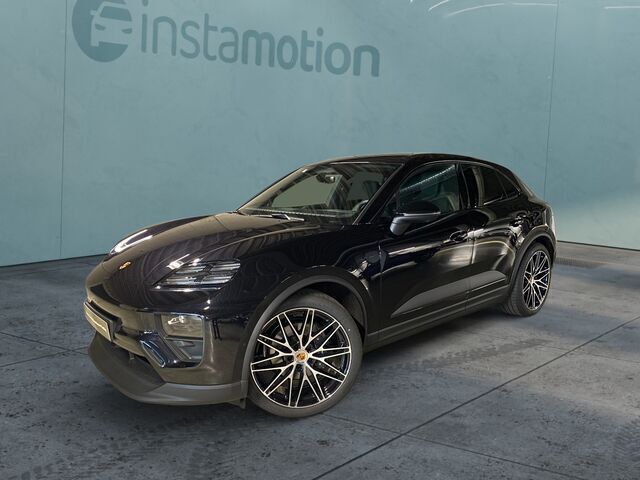 Gebraucht Porsche Macan 264 kW (360 PS) 2025 Schwarz SUV