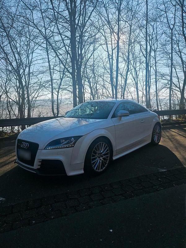 Second-hand Audi TT RS 340 CP (250 kW) 2011 Alb Coupe